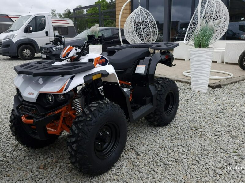 KAYO Inny SALON MOTOCYKLOWY MOTOEAGLES Kayo AU 180 Sprawdż ofertę i Serwis