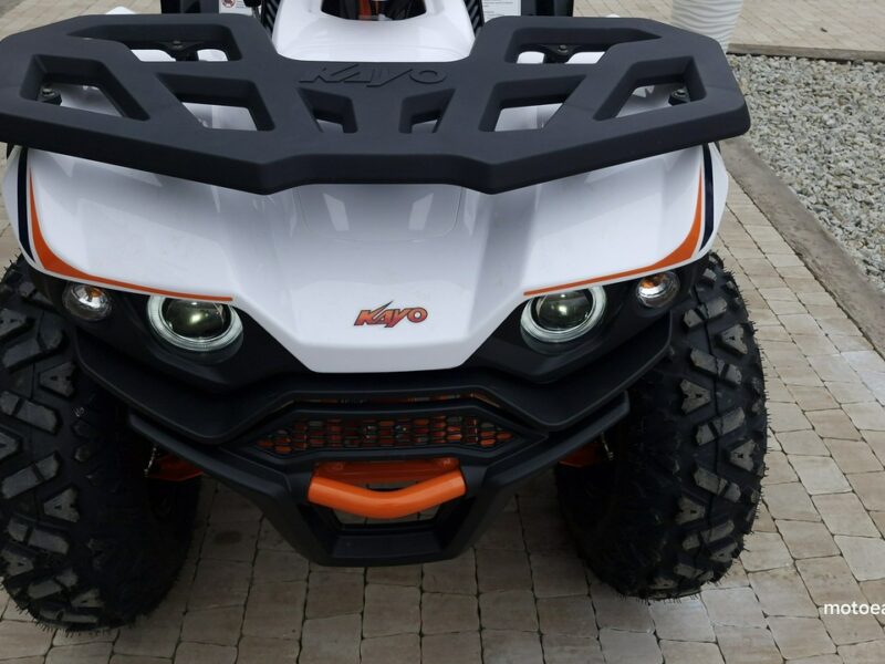 KAYO Inny SALON MOTOCYKLOWY MOTOEAGLES Kayo AU 180 Sprawdż ofertę i Serwis