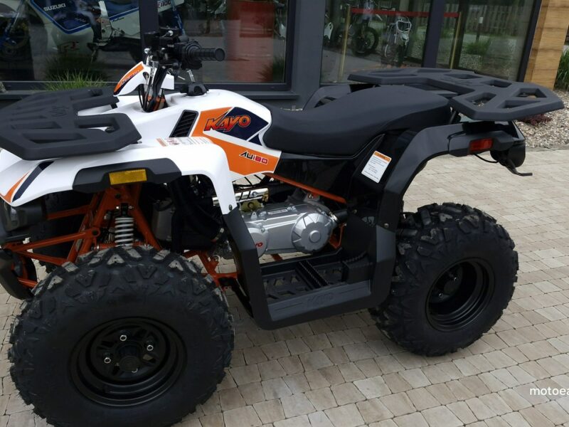 KAYO Inny SALON MOTOCYKLOWY MOTOEAGLES Kayo AU 180 Sprawdż ofertę i Serwis