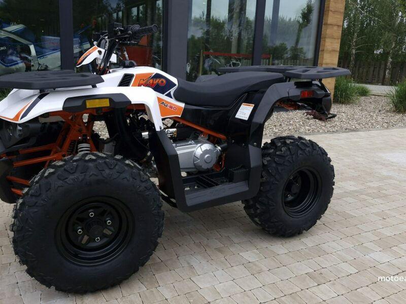 KAYO Inny SALON MOTOCYKLOWY MOTOEAGLES Kayo AU 180 Sprawdż ofertę i Serwis