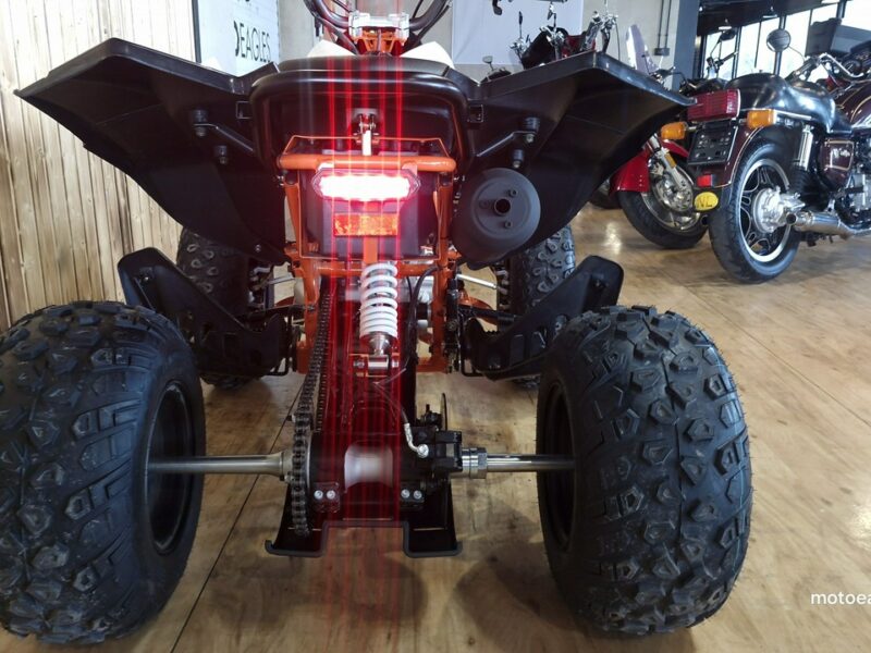 KAYO Inny SALON MOTOCYKLOWY MOTOEAGLES Kayo A 200 Sprawdż ofertę i Serwis