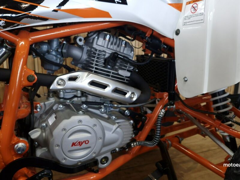 KAYO Inny SALON MOTOCYKLOWY MOTOEAGLES Kayo A 200 Sprawdż ofertę i Serwis