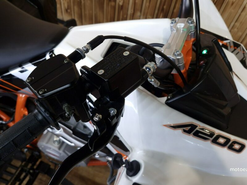 KAYO Inny SALON MOTOCYKLOWY MOTOEAGLES Kayo A 200 Sprawdż ofertę i Serwis