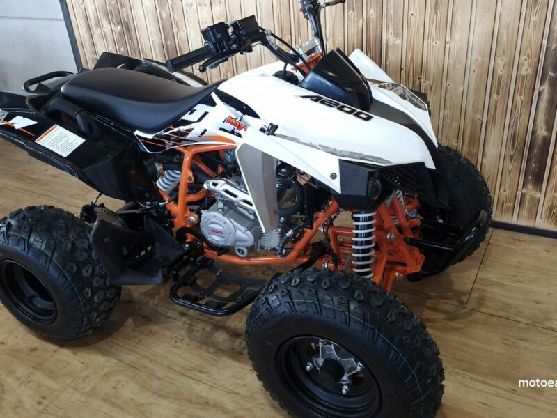 KAYO Inny SALON MOTOCYKLOWY MOTOEAGLES Kayo A 200 Sprawdż ofertę i Serwis
