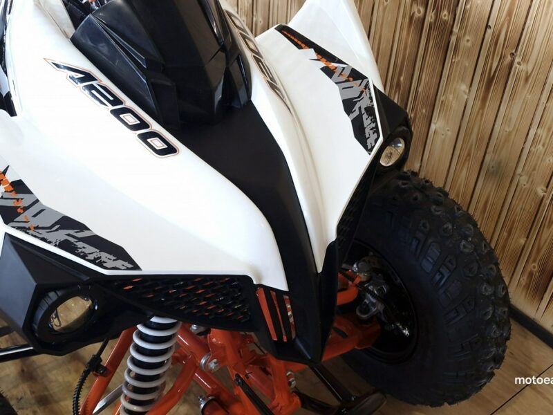 KAYO Inny SALON MOTOCYKLOWY MOTOEAGLES Kayo A 200 Sprawdż ofertę i Serwis