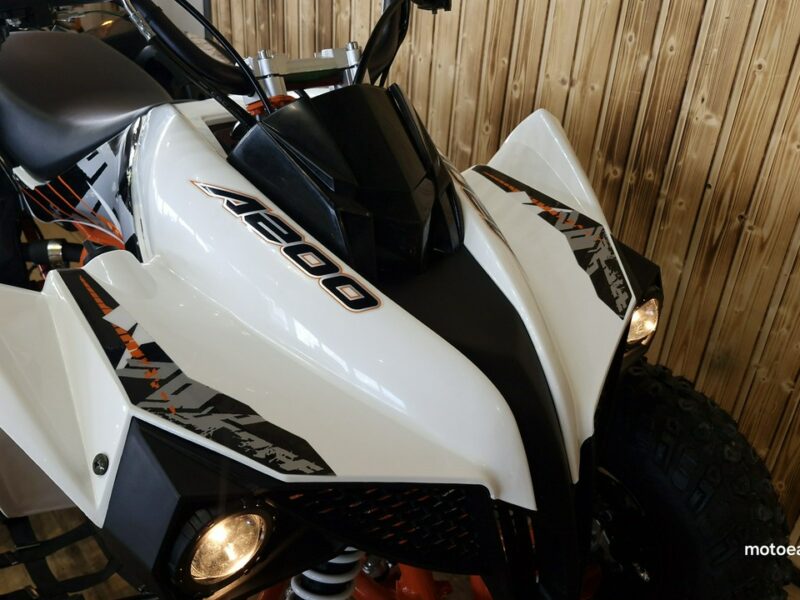 KAYO Inny SALON MOTOCYKLOWY MOTOEAGLES Kayo A 200 Sprawdż ofertę i Serwis