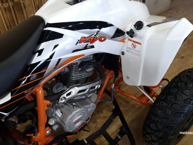 KAYO Inny SALON MOTOCYKLOWY MOTOEAGLES Kayo A 200 Sprawdż ofertę i Serwis