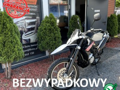 Husqvarna inny STRADA 650 TR 56 KM, Stan BDB, Zarejestrowany w PL