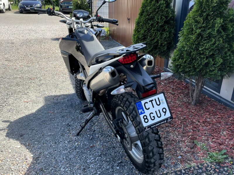 Husqvarna inny STRADA 650 TR 56 KM, Stan BDB, Zarejestrowany w PL