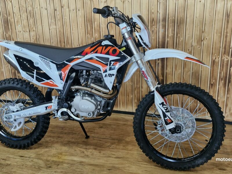 KAYO T4 t4 enduro MOTOEAGLES Kayo T4 Sprawdż ofertę i Serwis CROSS