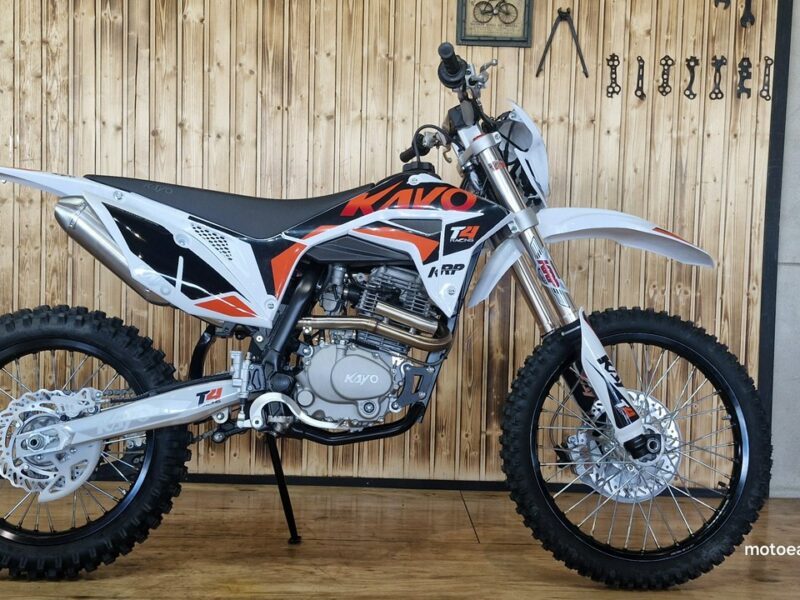 KAYO T4 t4 enduro MOTOEAGLES Kayo T4 Sprawdż ofertę i Serwis CROSS