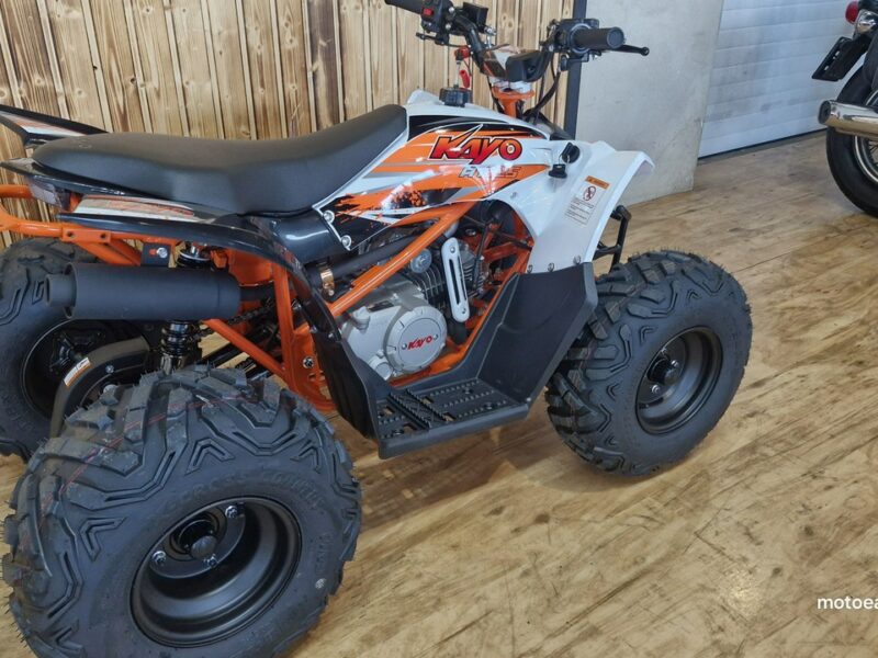 KAYO Inny SALON MOTOCYKLOWY.Quad ATV Kayo AT125 Sprawdż ofertę i Serwis