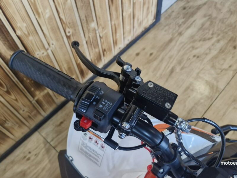 KAYO Inny SALON MOTOCYKLOWY.Quad ATV Kayo AT125 Sprawdż ofertę i Serwis