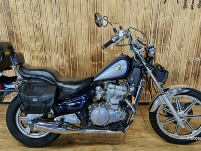 Kawasaki EN Vulcan en 500 ładny.sprawny.Ładny motocykl raty -kup online