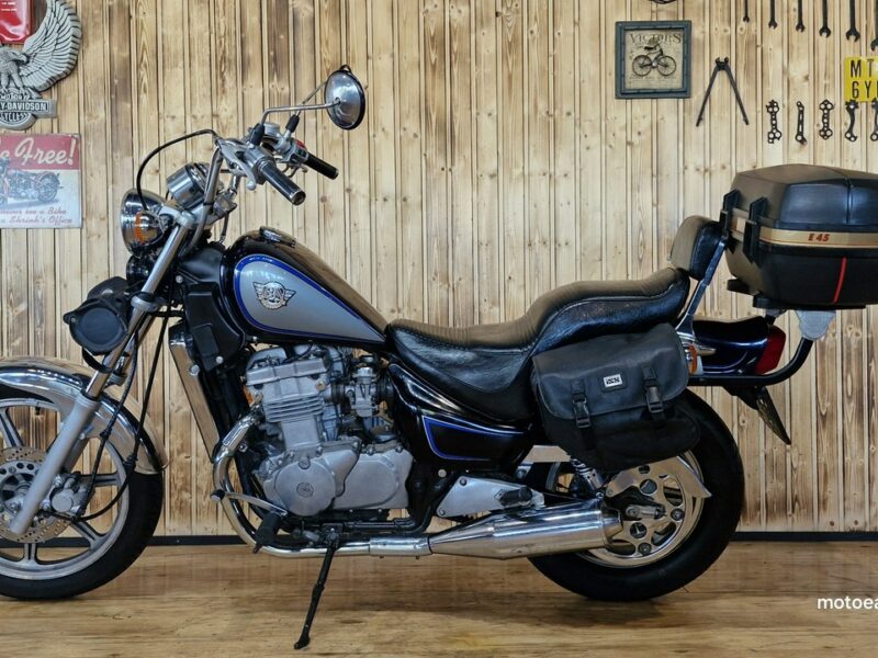 Kawasaki EN Vulcan en 500 ładny.sprawny.Ładny motocykl raty -kup online