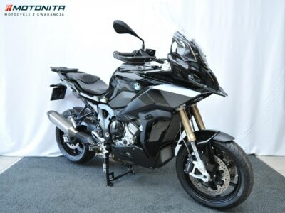 BMW XR BMW S1000XR Triple Black, salon PL, 2023, VAT23%, gwarancja Motonita