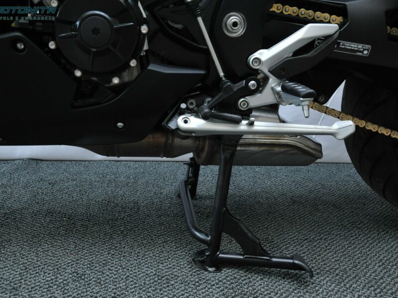 BMW XR BMW S1000XR Triple Black, salon PL, 2023, VAT23%, gwarancja Motonita