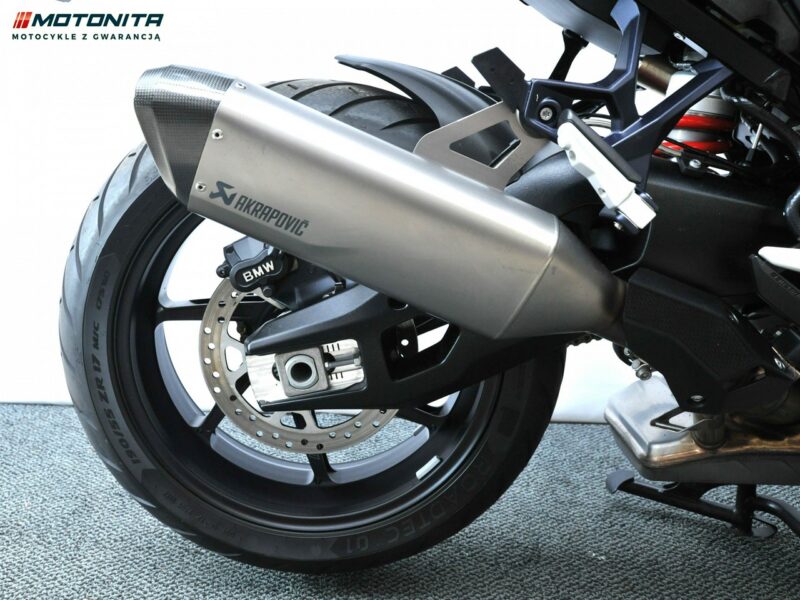 BMW XR BMW S1000XR Triple Black, salon PL, 2023, VAT23%, gwarancja Motonita