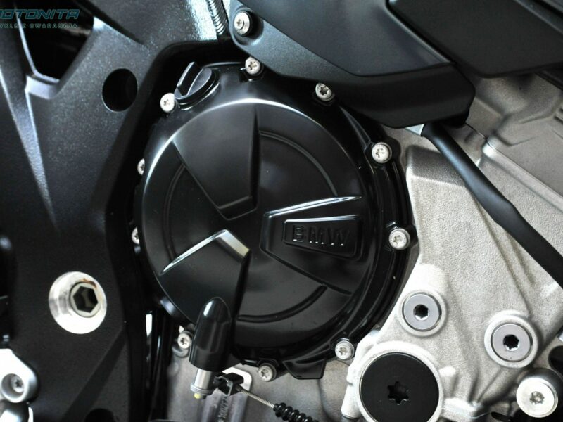 BMW XR BMW S1000XR Triple Black, salon PL, 2023, VAT23%, gwarancja Motonita