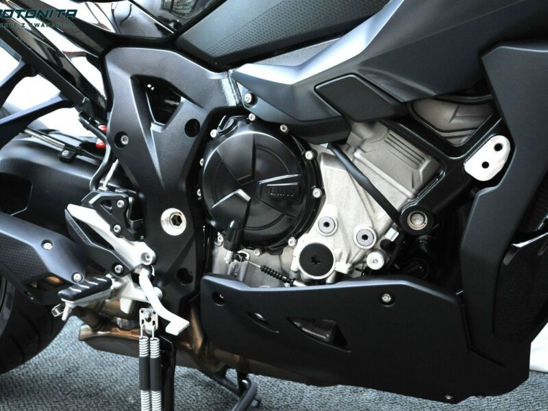 BMW XR BMW S1000XR Triple Black, salon PL, 2023, VAT23%, gwarancja Motonita