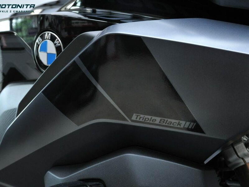 BMW XR BMW S1000XR Triple Black, salon PL, 2023, VAT23%, gwarancja Motonita