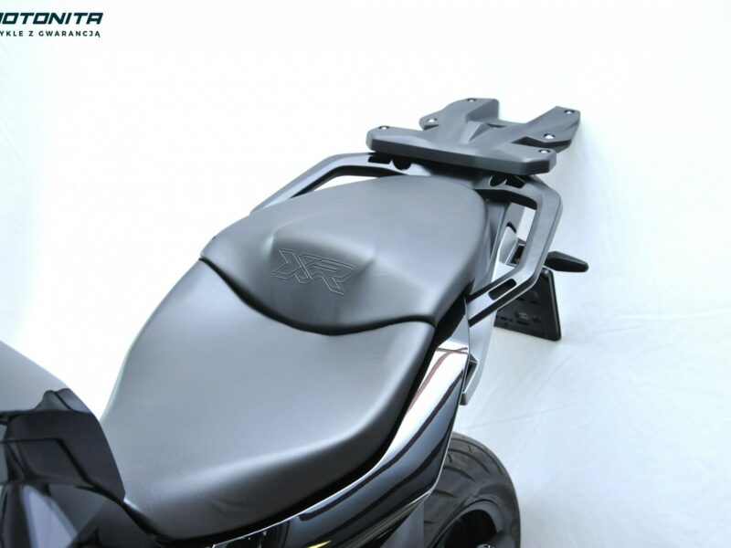 BMW XR BMW S1000XR Triple Black, salon PL, 2023, VAT23%, gwarancja Motonita