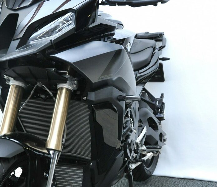BMW XR BMW S1000XR Triple Black, salon PL, 2023, VAT23%, gwarancja Motonita