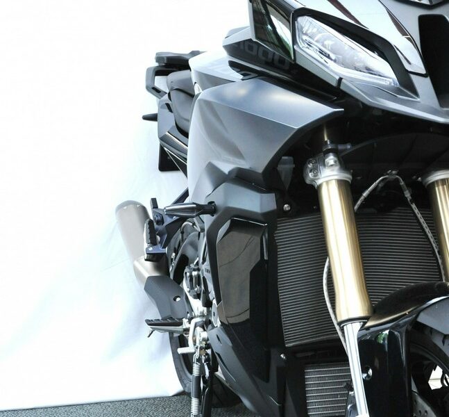 BMW XR BMW S1000XR Triple Black, salon PL, 2023, VAT23%, gwarancja Motonita