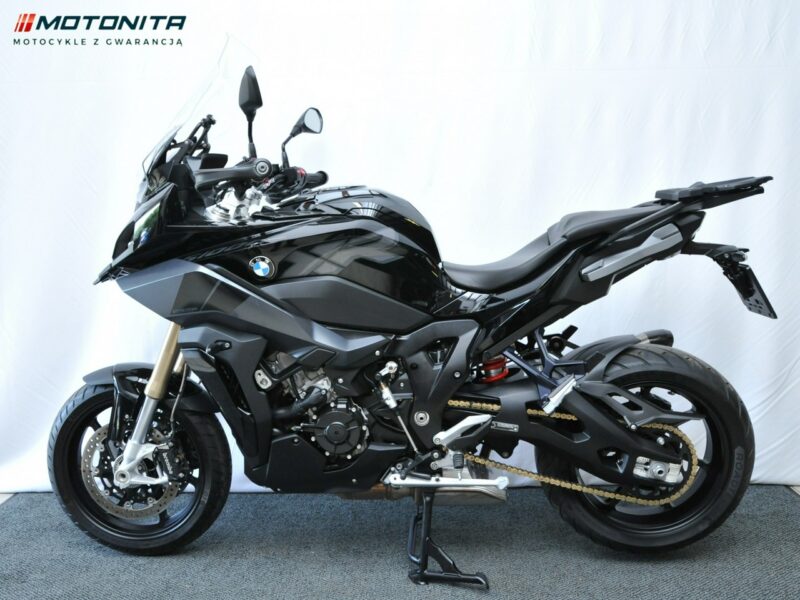 BMW XR BMW S1000XR Triple Black, salon PL, 2023, VAT23%, gwarancja Motonita