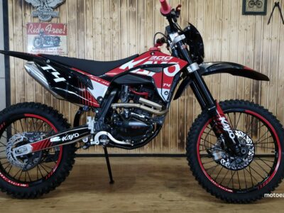 KAYO T4 t4 enduro MOTOEAGLES Kayo T4 Sprawdż ofertę i Serwis CROSS