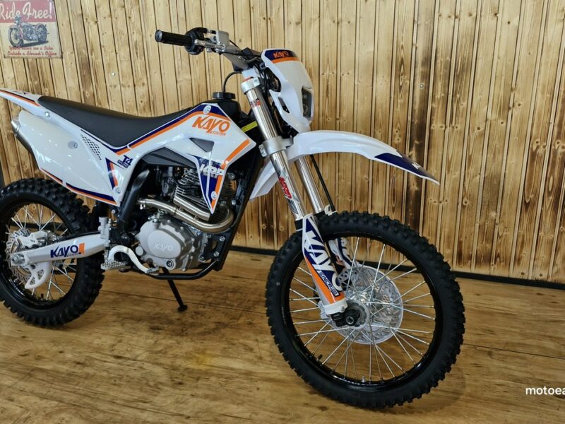 KAYO T4 t4 enduro MOTOEAGLES Kayo T4 Sprawdż ofertę i Serwis CROSS