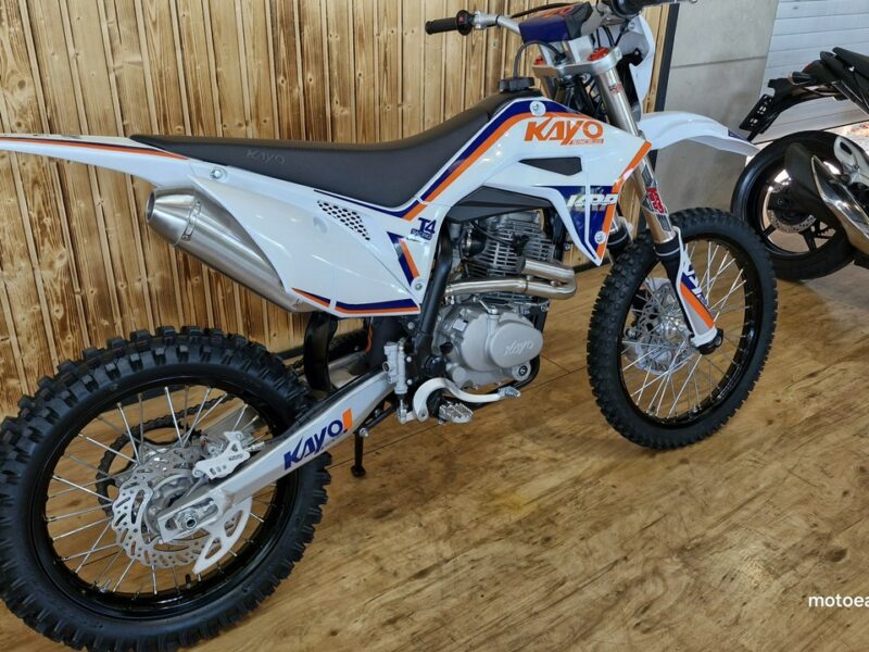 KAYO T4 t4 enduro MOTOEAGLES Kayo T4 Sprawdż ofertę i Serwis CROSS