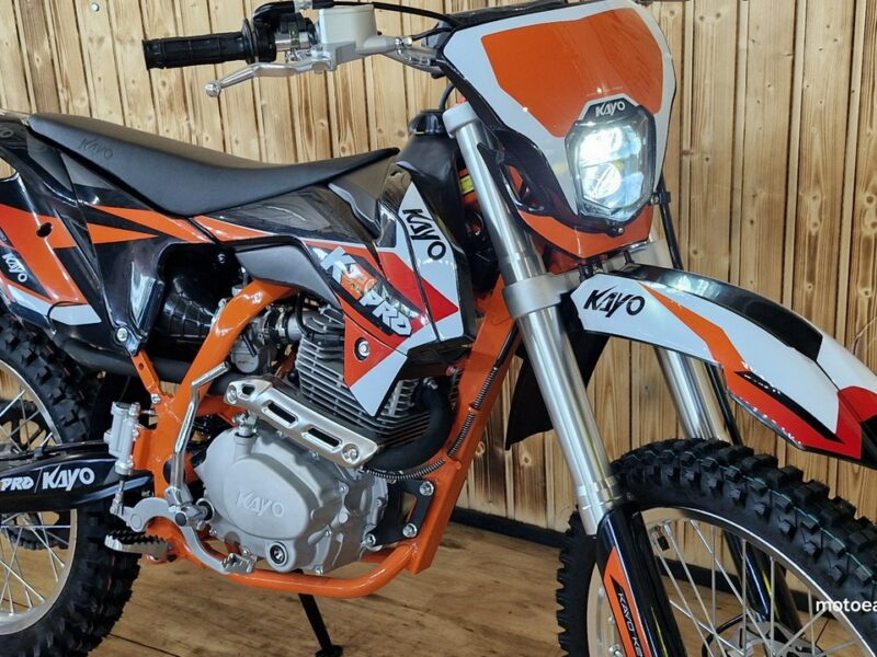 KAYO K2 MOTOEAGLES Kayo K2.pro Sprawdż ofertę i Serwis CROSS
