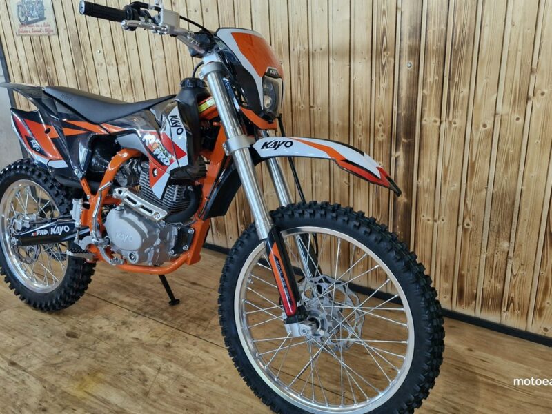 KAYO K2 MOTOEAGLES Kayo K2.pro Sprawdż ofertę i Serwis CROSS