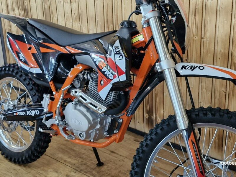 KAYO K2 MOTOEAGLES Kayo K2.pro Sprawdż ofertę i Serwis CROSS