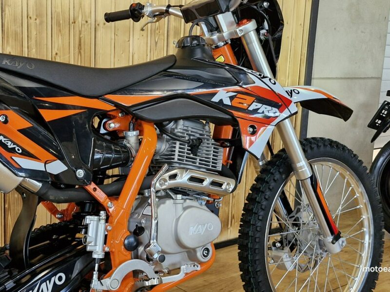 KAYO K2 MOTOEAGLES Kayo K2.pro Sprawdż ofertę i Serwis CROSS