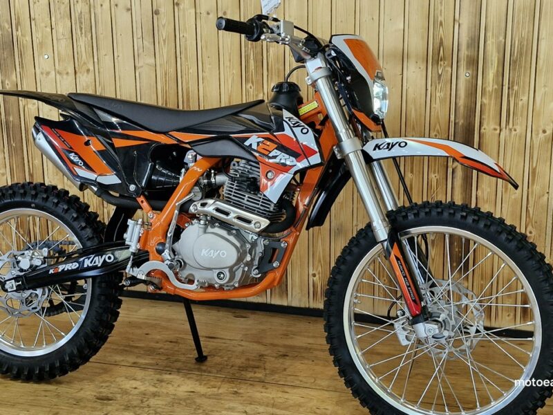 KAYO K2 MOTOEAGLES Kayo K2.pro Sprawdż ofertę i Serwis CROSS