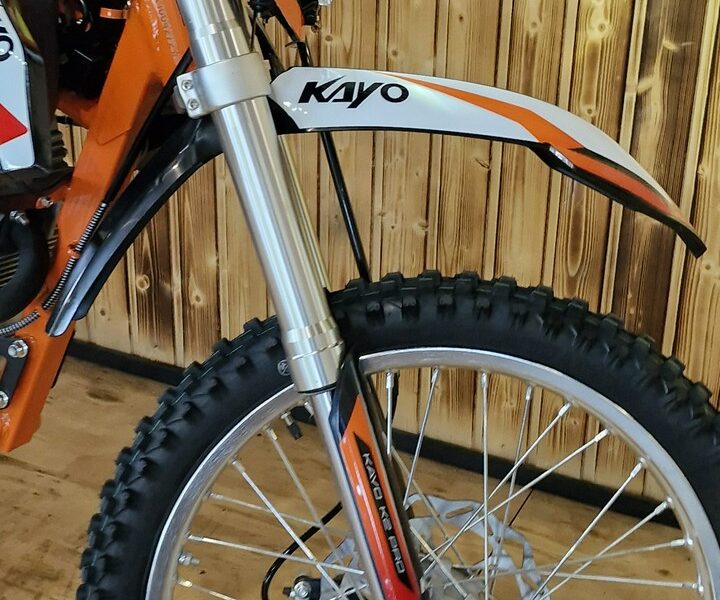 KAYO K2 MOTOEAGLES Kayo K2.pro Sprawdż ofertę i Serwis CROSS