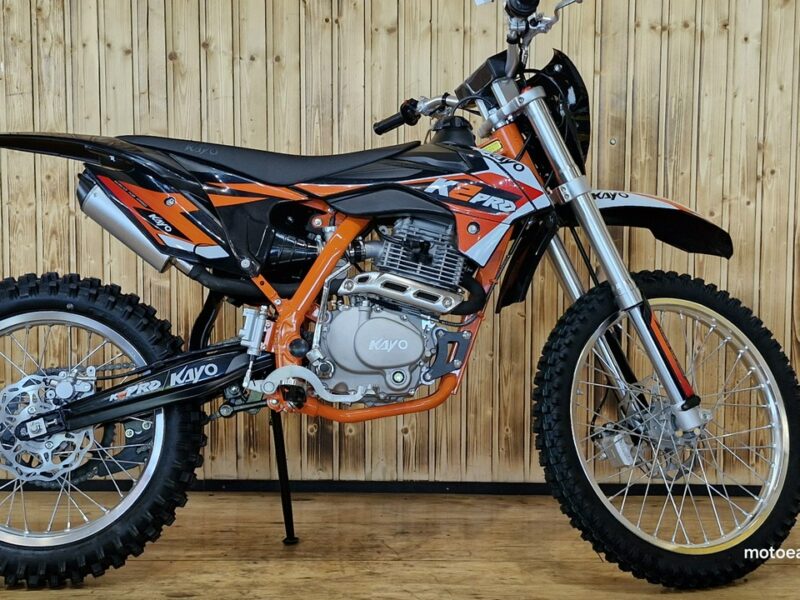 KAYO K2 MOTOEAGLES Kayo K2.pro Sprawdż ofertę i Serwis CROSS