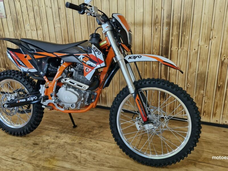 KAYO K2 MOTOEAGLES Kayo K2.pro Sprawdż ofertę i Serwis CROSS