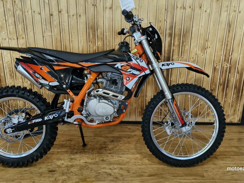 KAYO K2 MOTOEAGLES Kayo K2.pro Sprawdż ofertę i Serwis CROSS