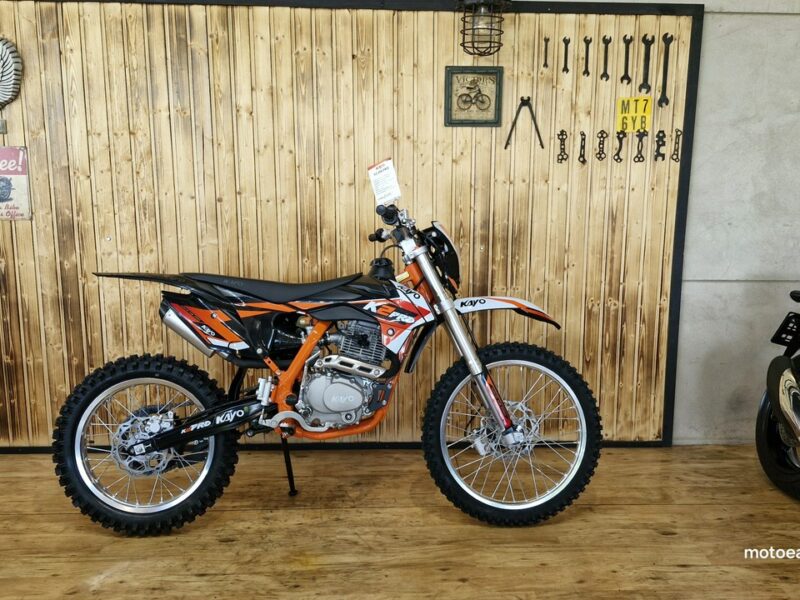 KAYO K2 MOTOEAGLES Kayo K2.pro Sprawdż ofertę i Serwis CROSS
