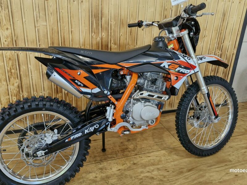 KAYO K2 MOTOEAGLES Kayo K2.pro Sprawdż ofertę i Serwis CROSS