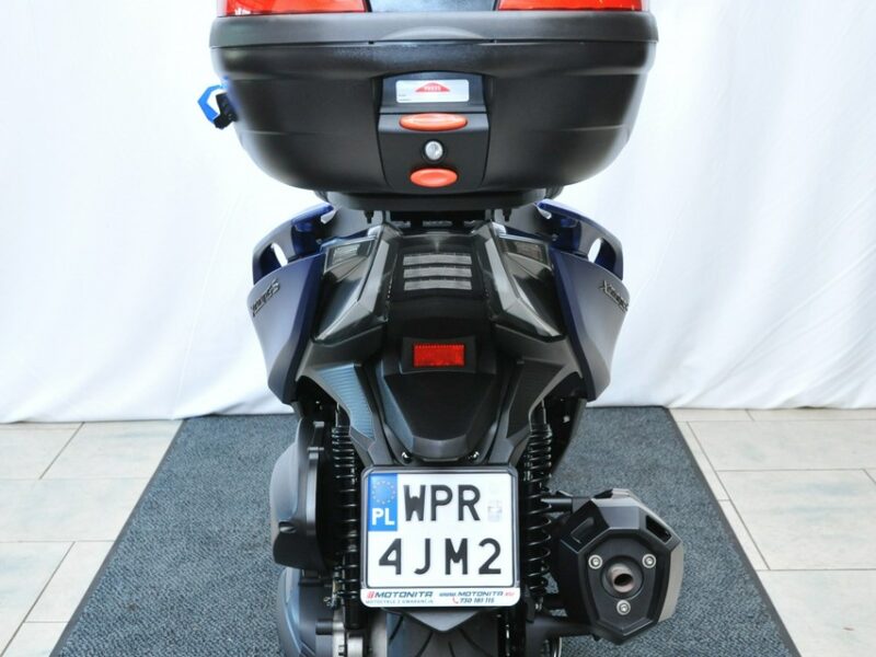 Kymco Xciting Kymco Xciting 400S, salon PL, 2022/2023 gwarancja, Motonita