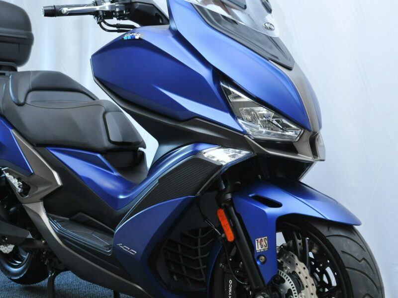 Kymco Xciting Kymco Xciting 400S, salon PL, 2022/2023 gwarancja, Motonita