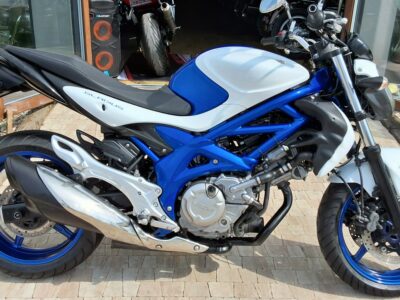 Suzuki SFV Gladius Na A2 suzuki gladius 650 SFV RATY kup online ABS