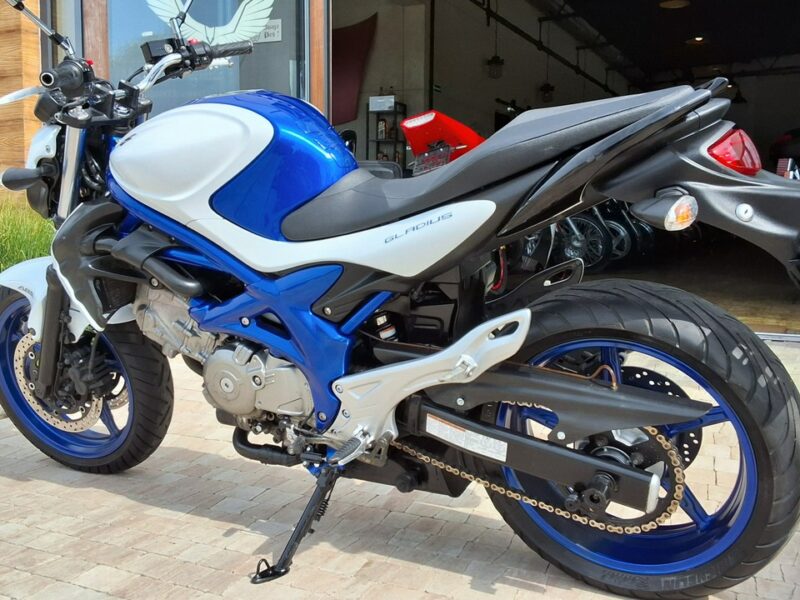 Suzuki SFV Gladius Na A2 suzuki gladius 650 SFV RATY kup online ABS
