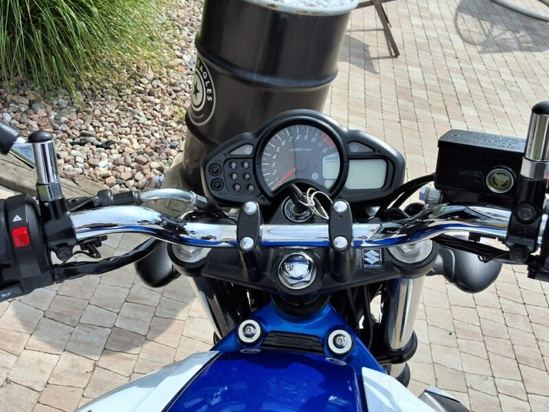 Suzuki SFV Gladius Na A2 suzuki gladius 650 SFV RATY kup online ABS