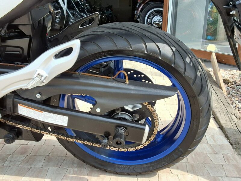 Suzuki SFV Gladius Na A2 suzuki gladius 650 SFV RATY kup online ABS