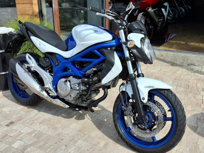 Suzuki SFV Gladius Na A2 suzuki gladius 650 SFV RATY kup online ABS